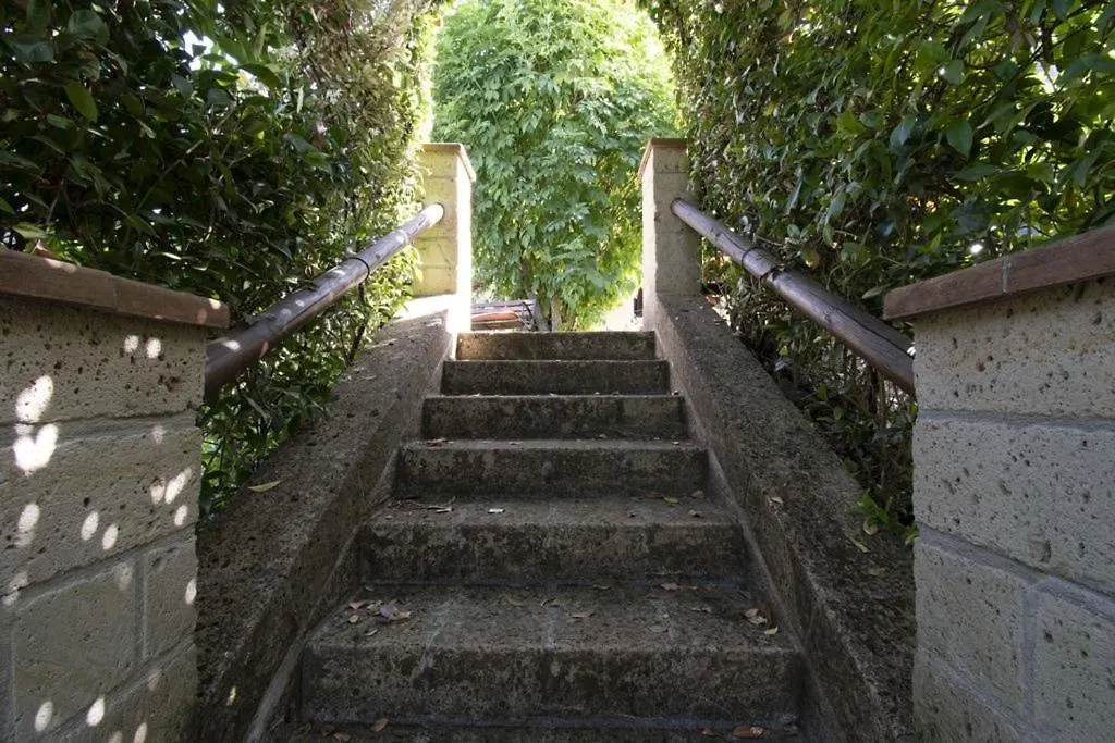 B&B La Castellana San Miniato Oda ve Kahvaltı