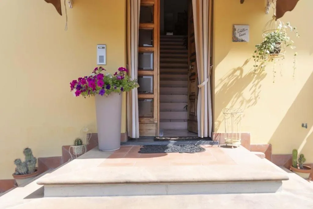 B&B La Castellana San Miniato